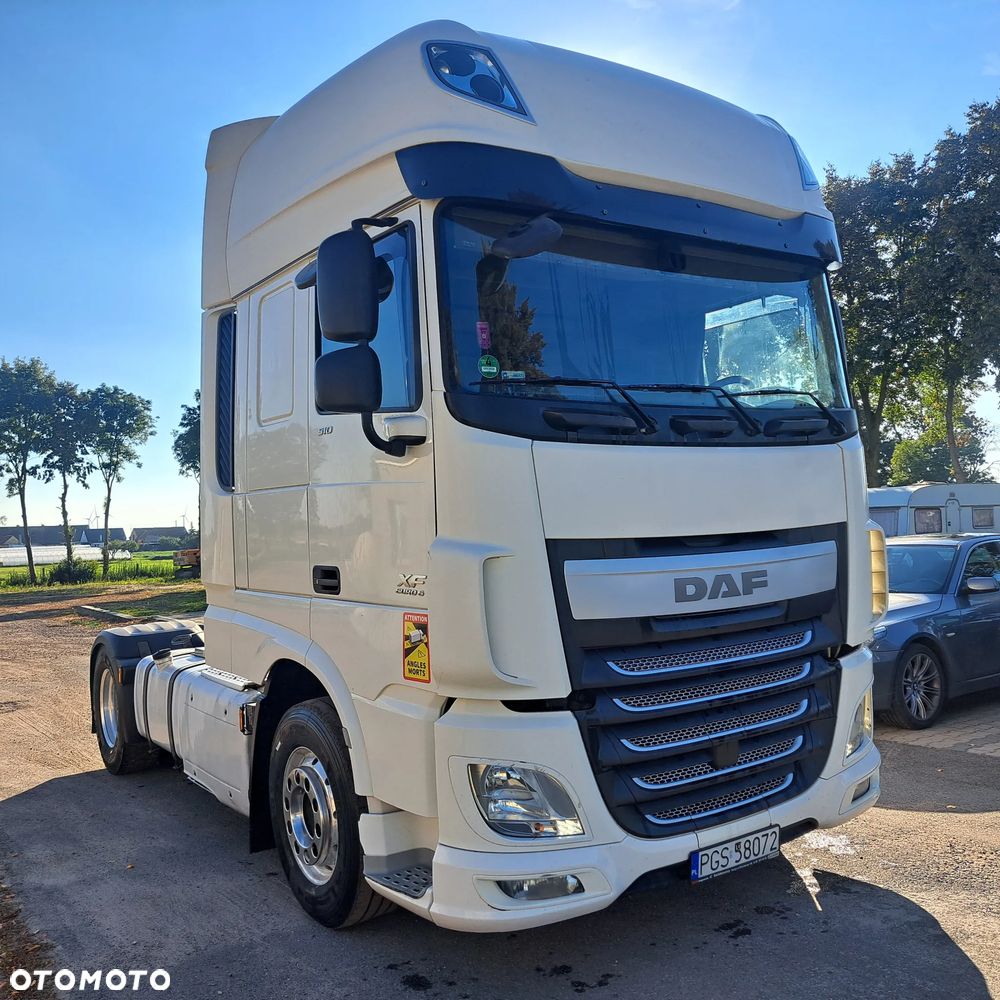DAF XF106 510 - 1