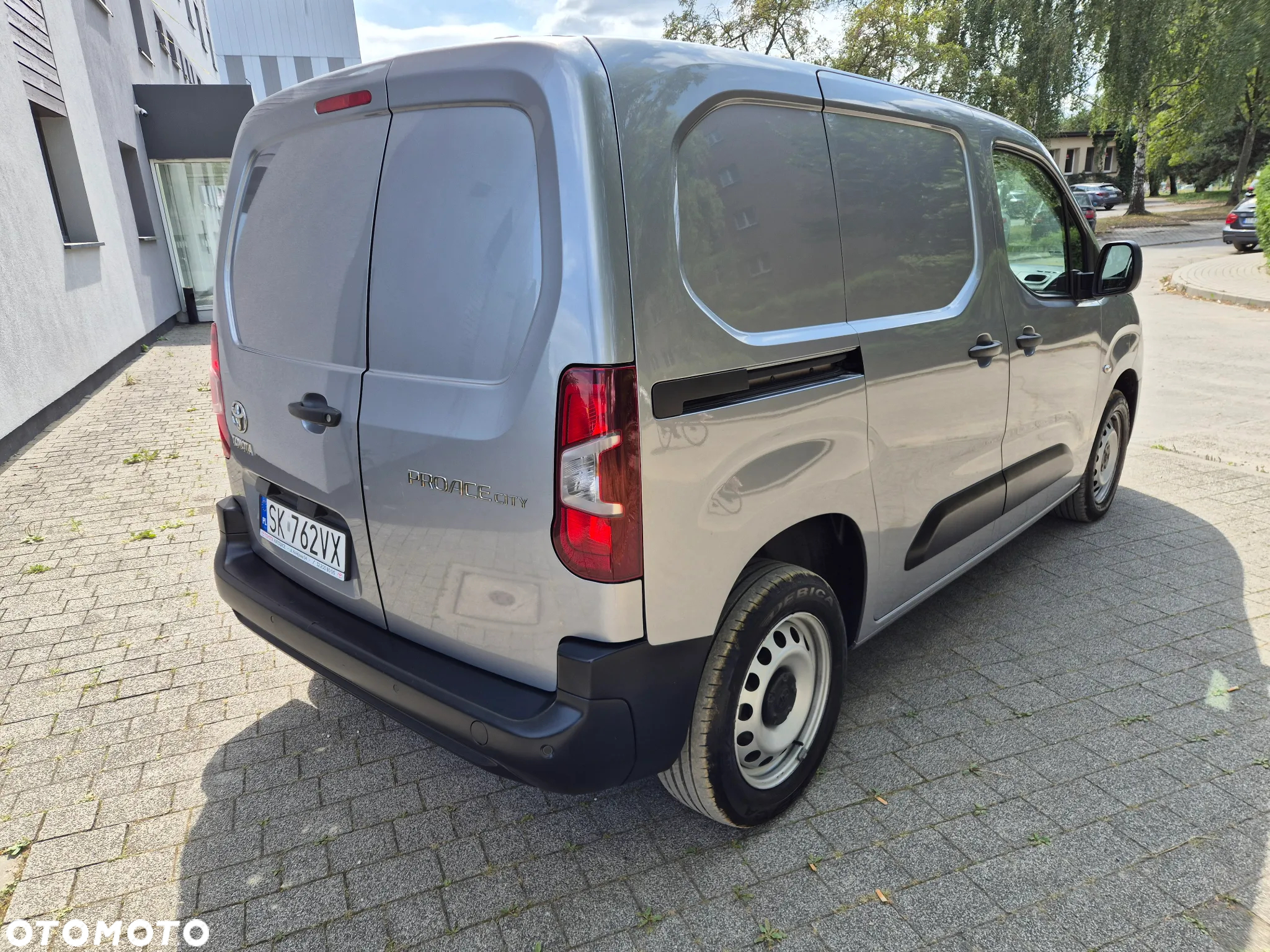 Toyota Proace City - 5