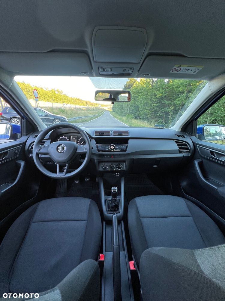 Skoda Fabia 1.0 Active - 15