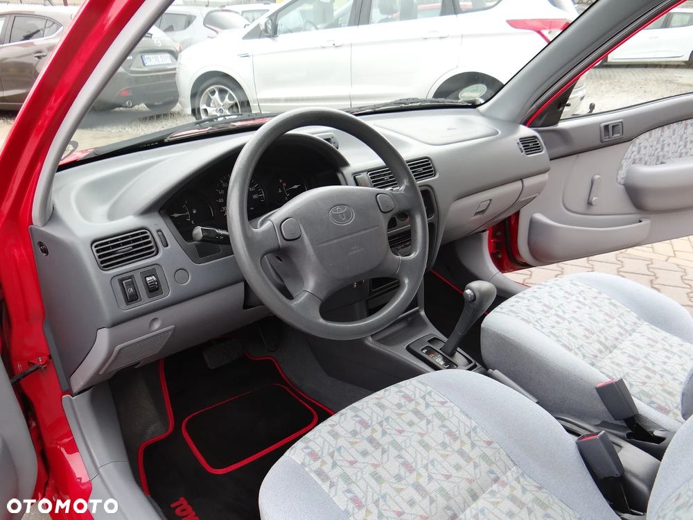 Toyota Starlet - 25