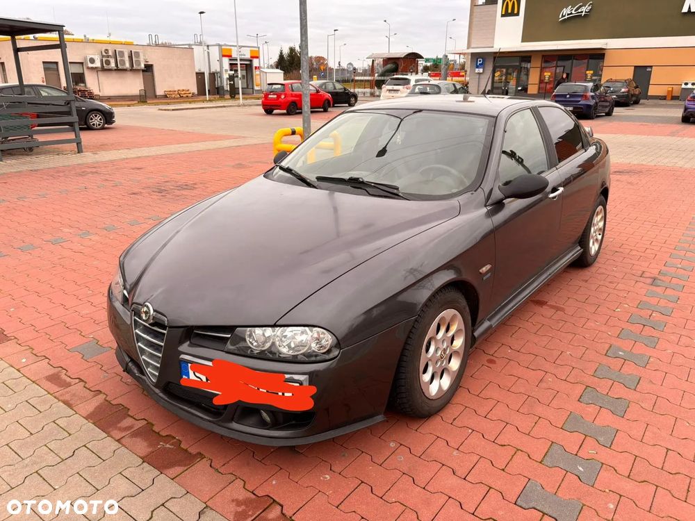 Alfa Romeo 156 - 13