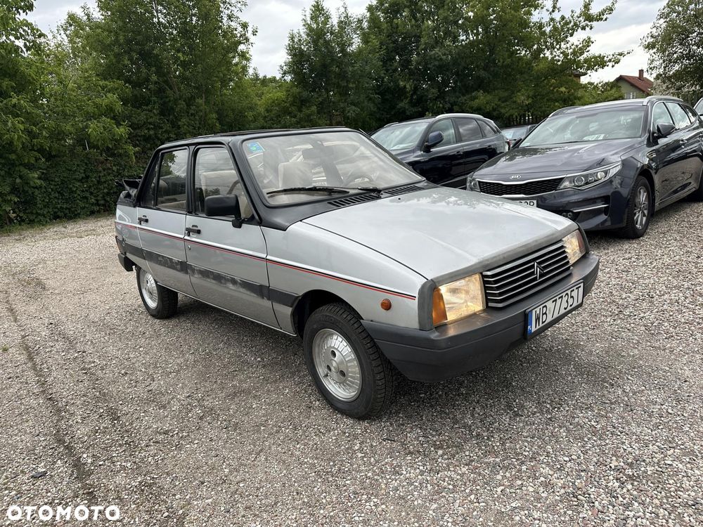 Citroën Visa - 5