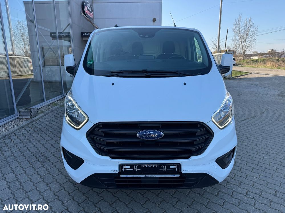 Ford Transit Custom L2H1 LKW VA MH Trend - 2