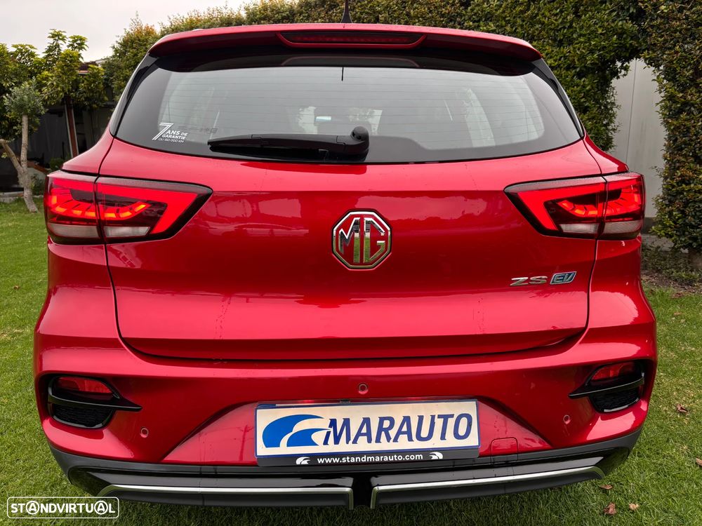 MG ZS EV 50.3 kWh Comfort - 9