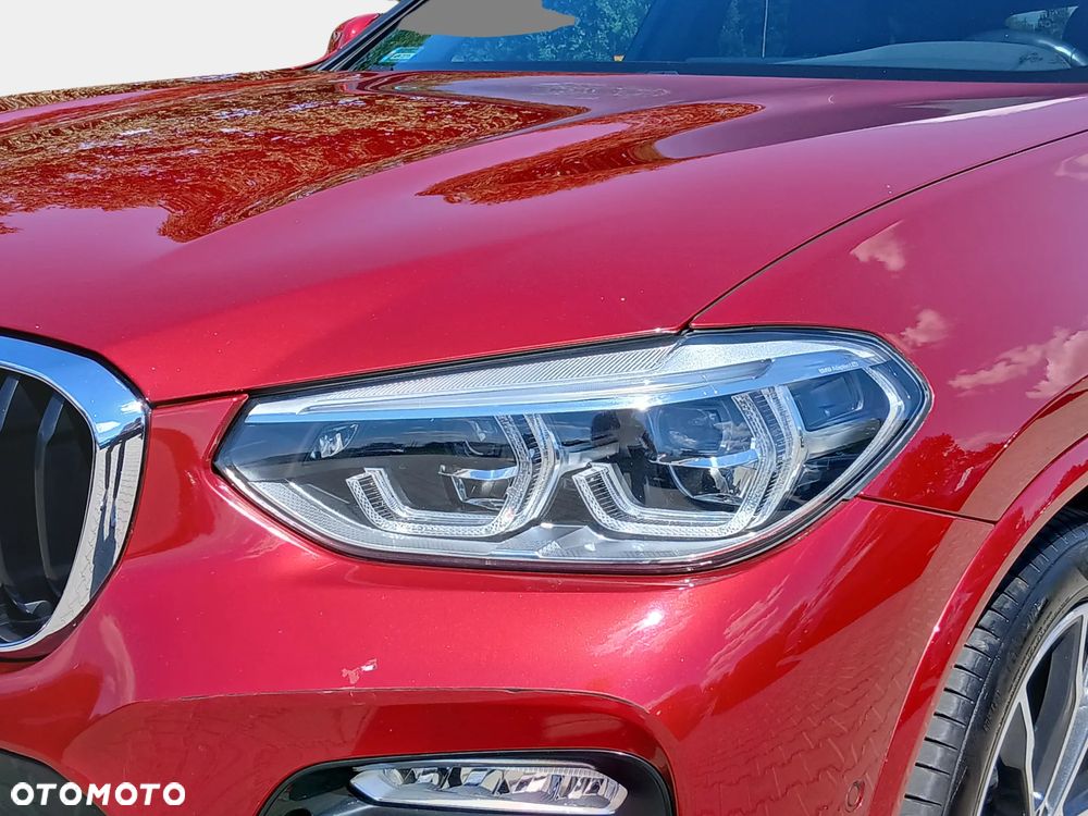 BMW X4 xDrive20i GPF M Sport sport - 10