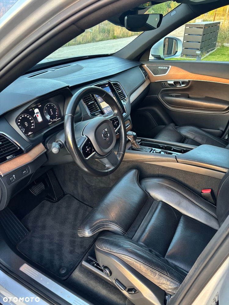 Volvo XC 90 T6 AWD Inscription 7os - 6