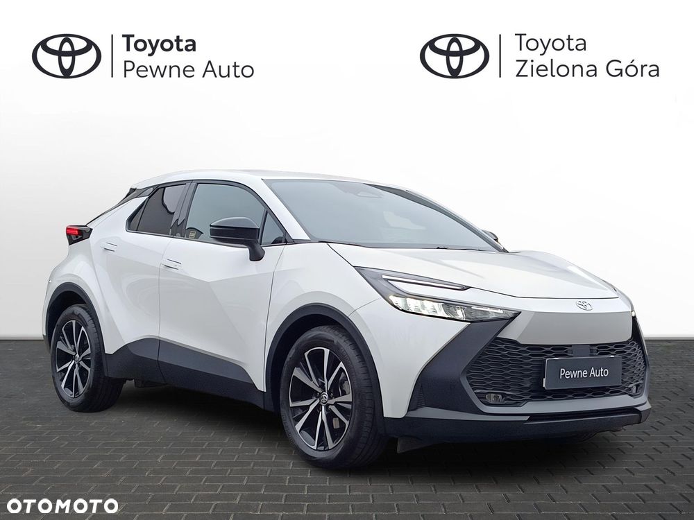 Toyota C-HR 1.8 Hybrid Style - 7