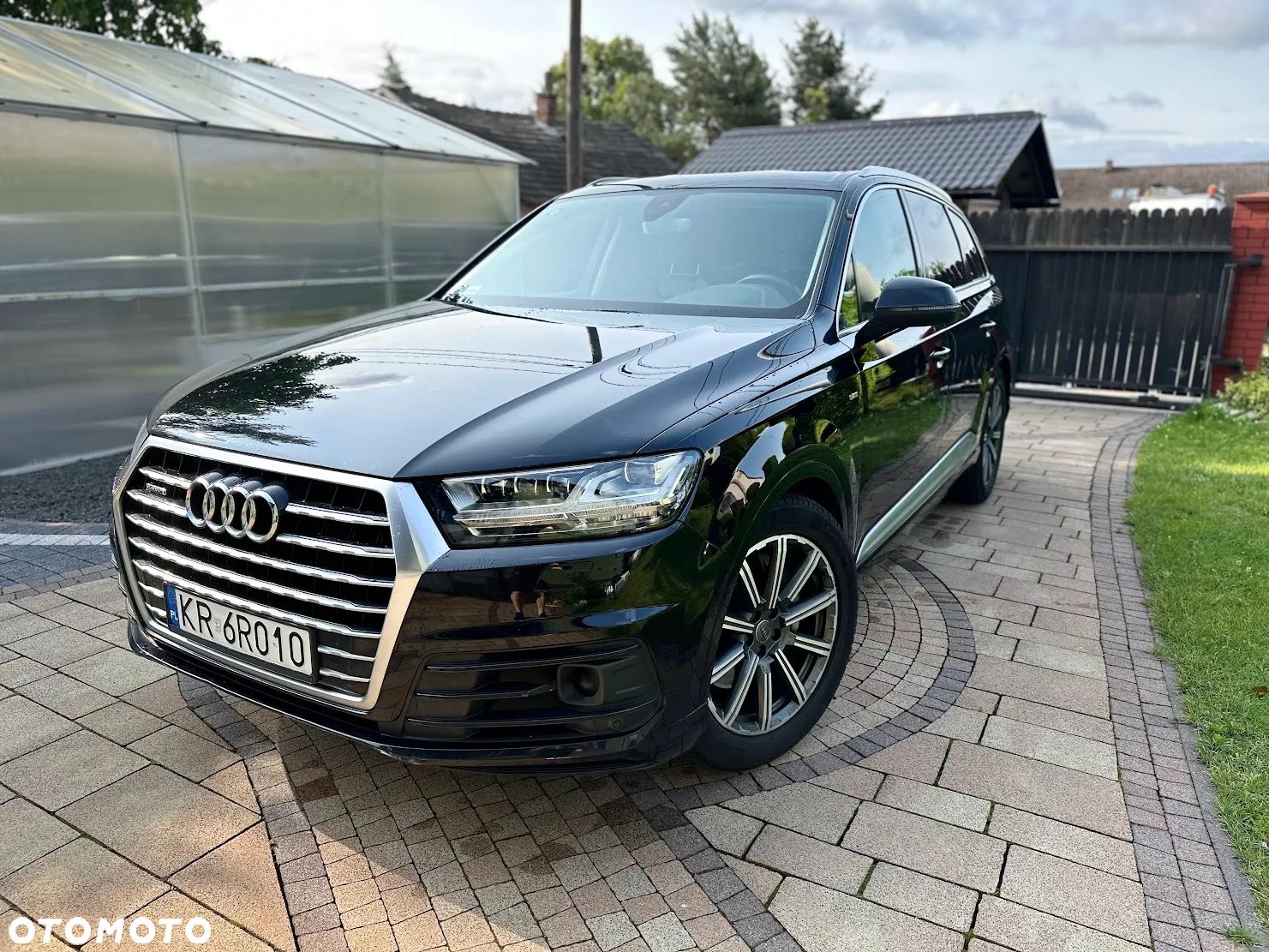 Audi Q7 3.0 TDI Quattro Tiptronic - 1