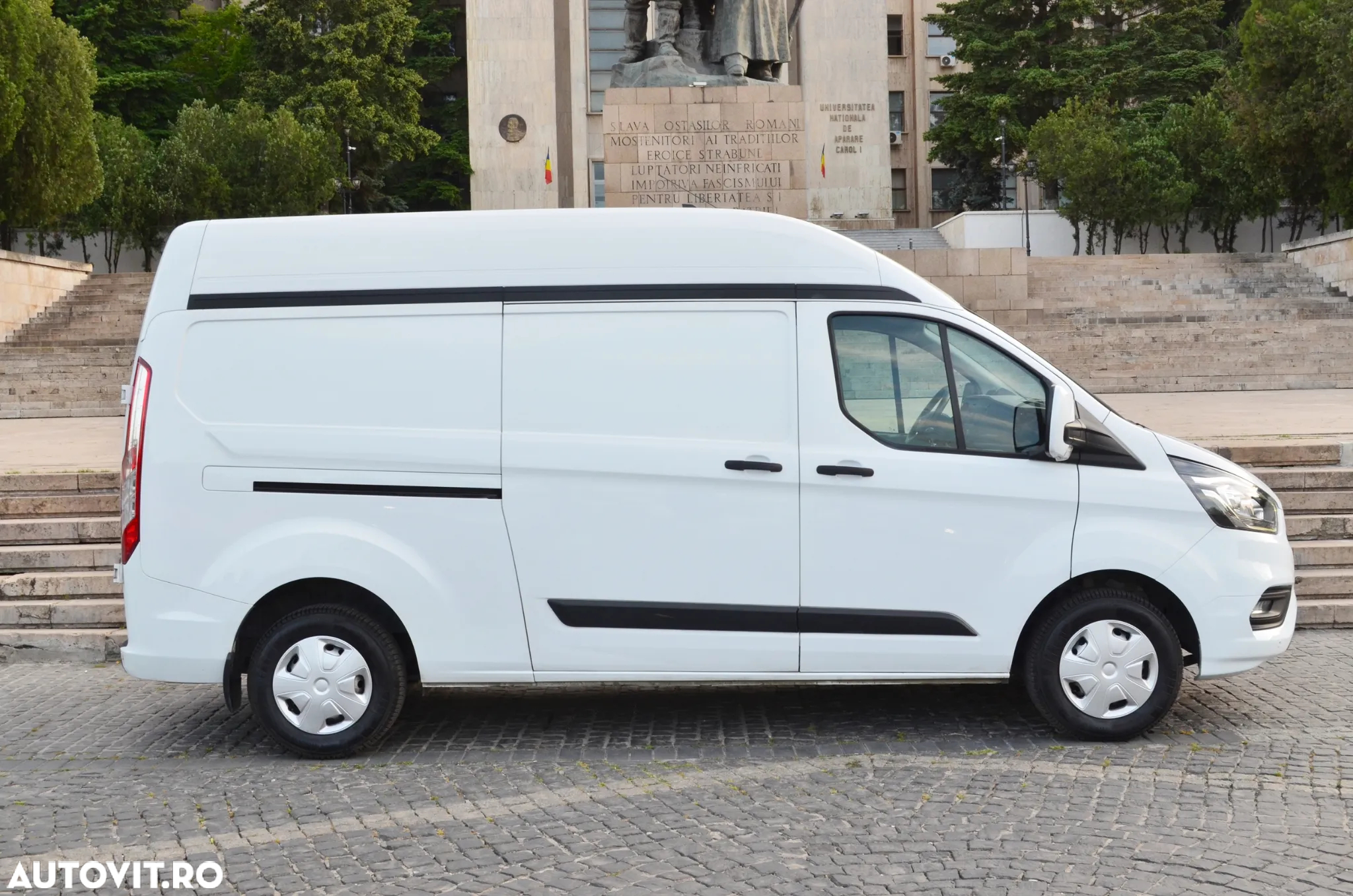 Ford Transit Custom L2H2 - 4