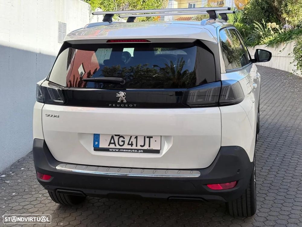 Peugeot 5008 1.2 PureTech Allure EAT8 - 21