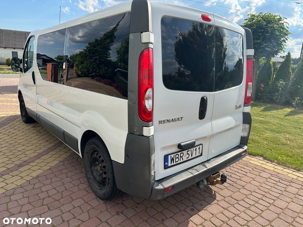 Renault Trafic 2.0 dCi 90 Combi L2H1 - 3