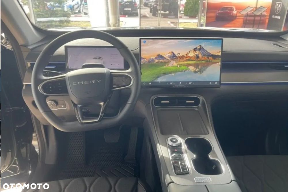 Chery Tiggo 8 1.6 T-GDI Prestige DCT - 10