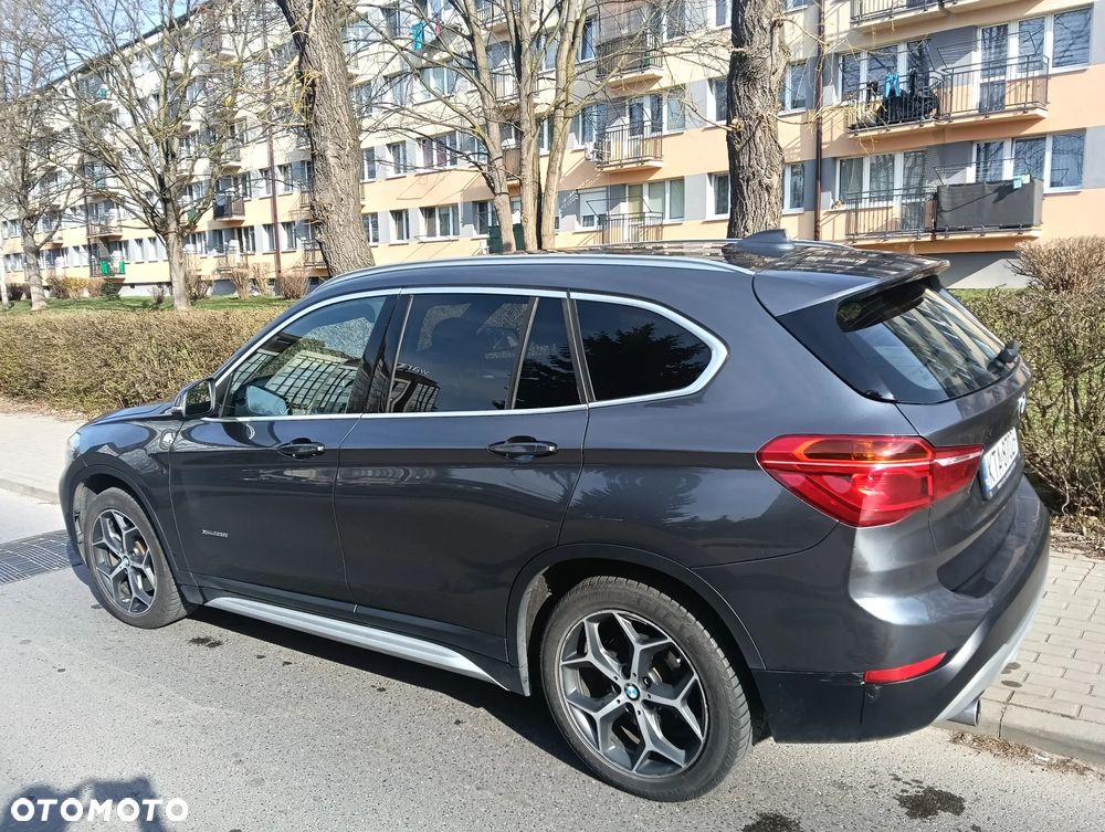 BMW X1 - 5