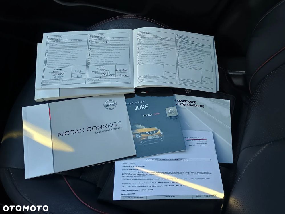 Nissan Juke 1.6 DIG-T Tekna - 26