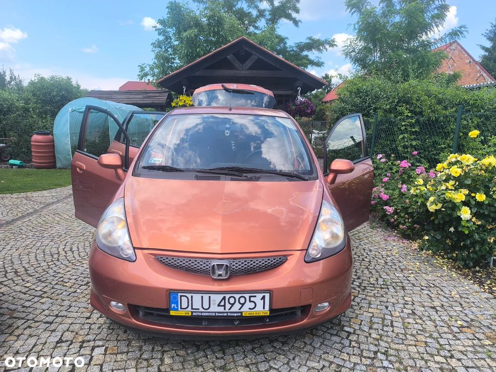 Honda Jazz 1.2 S - 1