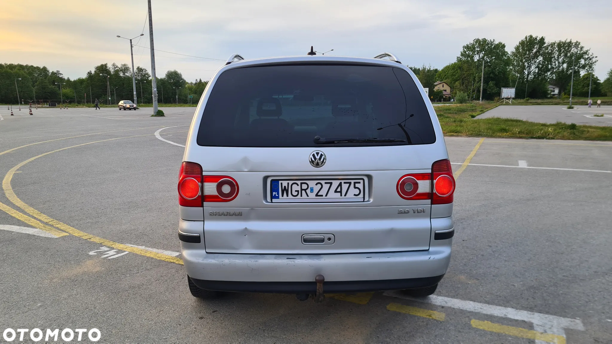 Volkswagen Sharan 2.0 TDI Freestyle - 5