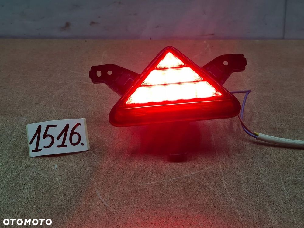 HYUNDAI I30 III N-LINE FASTBACK 2017- TRZECIE ŚWIATŁO STOP LAMPA 92405-S01 - 3