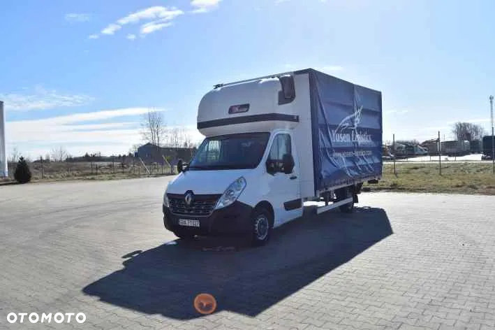 Renault Master - 2