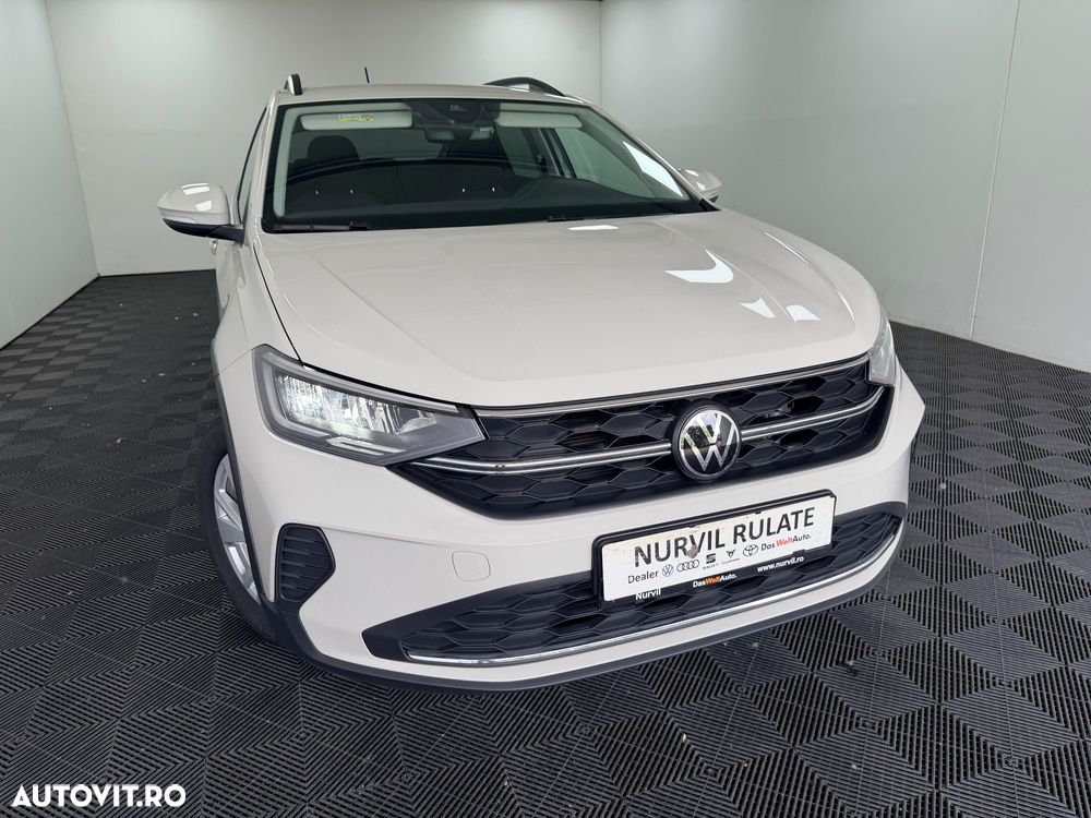Volkswagen Taigo 1.0 TSI DSG Life - 5