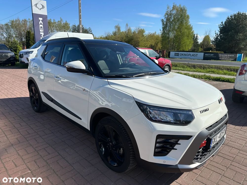 SsangYong/KGM Tivoli 1.5 T-GDI Wild - 4