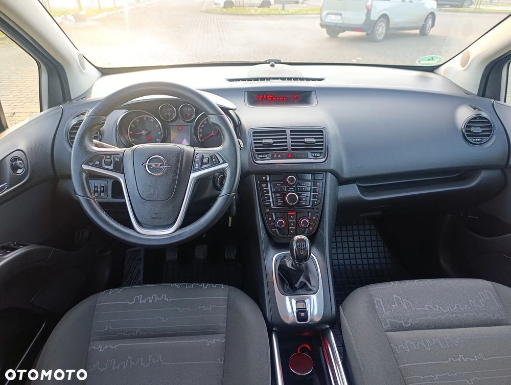 Opel Meriva 1.4 Active - 19