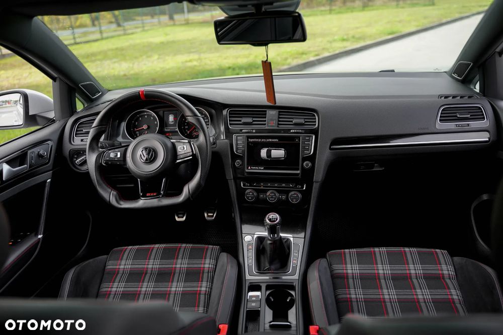 Volkswagen Golf 2.0 TSI BMT GTI Performance - 7