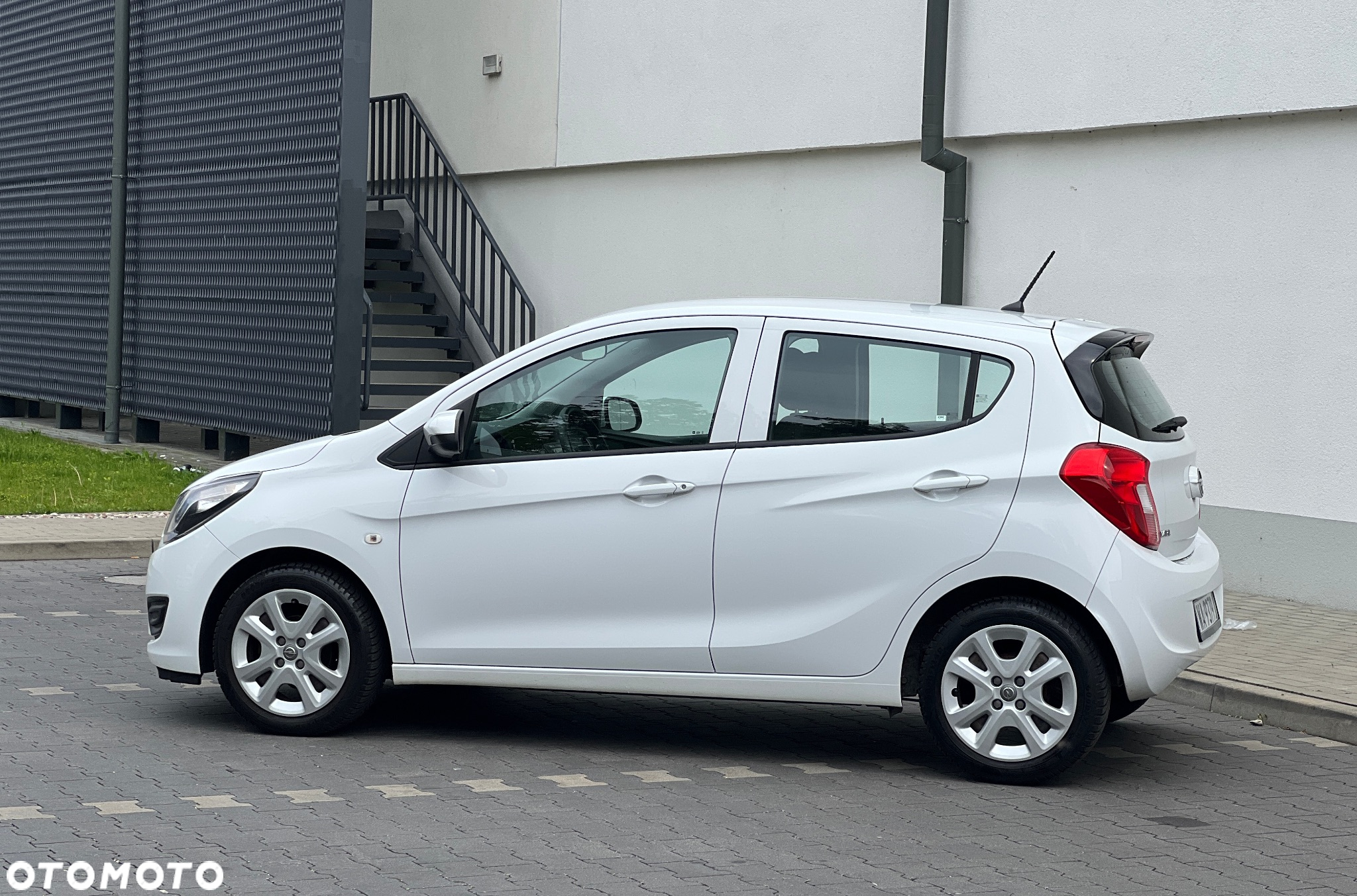 Opel Karl 1.0 Edition - 3