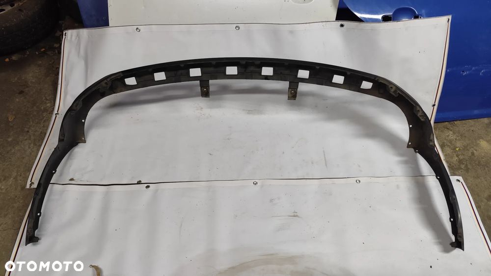 HYUNDAI TUCSON III 2015- SPOILER DOKŁADKA ZDERZAKA PRZEDNIEGO 86512-D7100 - 12