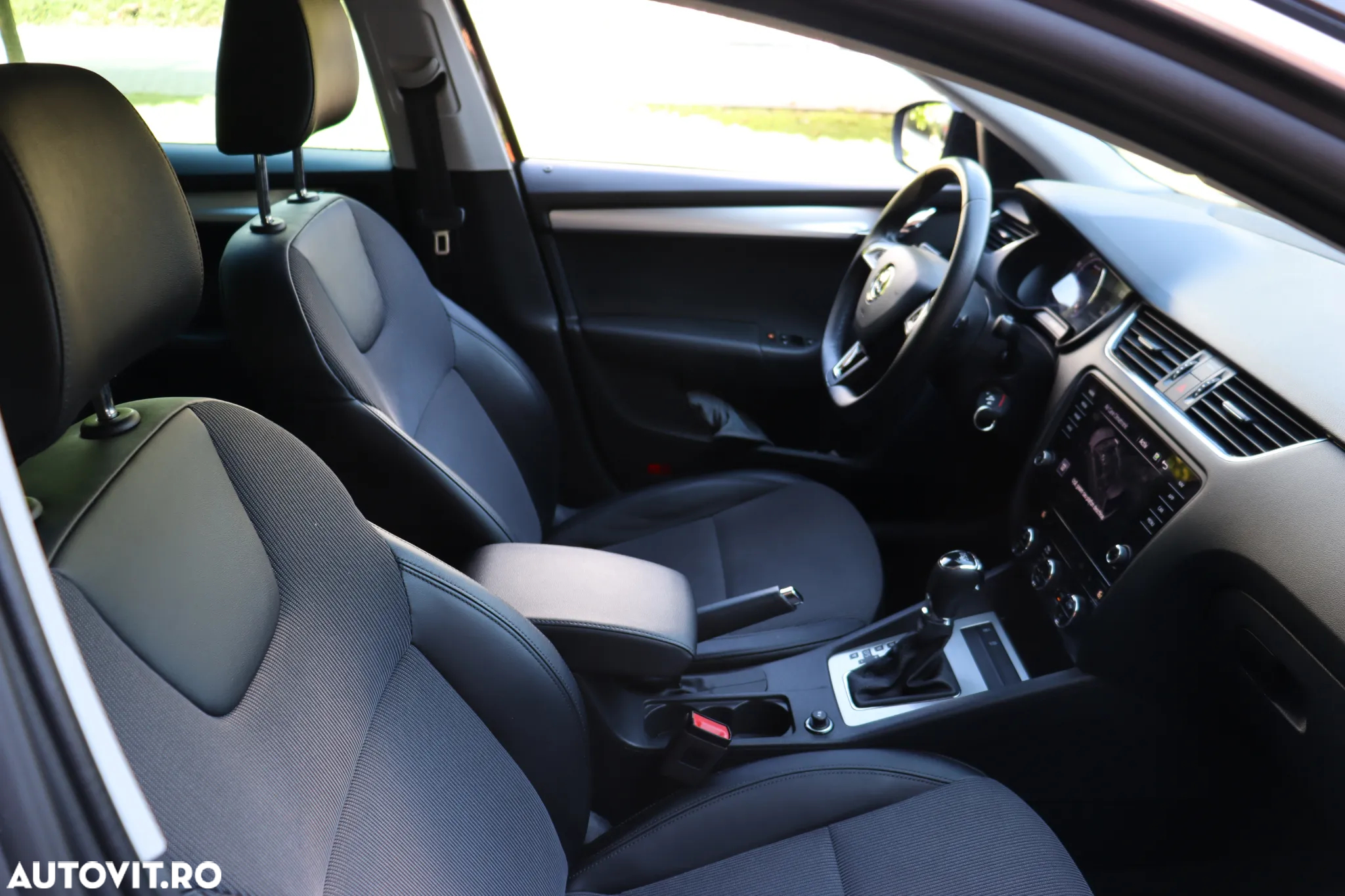 Skoda Octavia Combi 1.0 TSI DSG Style - 12