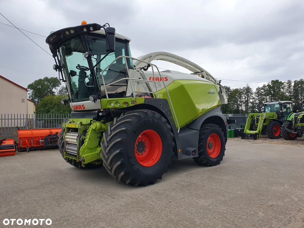 Claas Jaguar 950 - 1