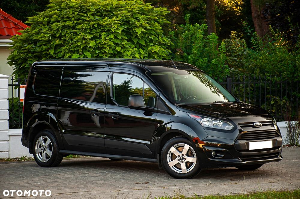 Ford Transit Connect - 14