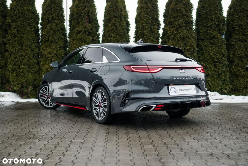 Kia ProCeed 1.6 T-GDI GT DCT - 7