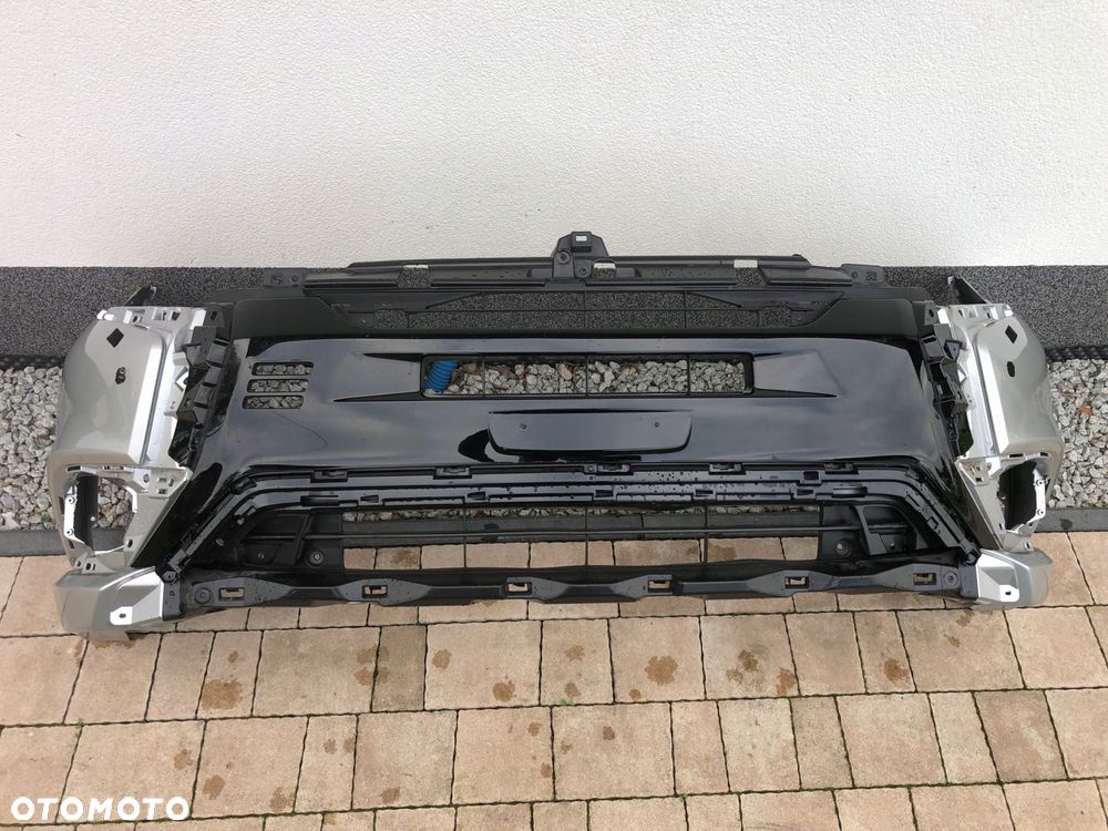 Mitsubishi Outlander III lift zderzak przedni - 1