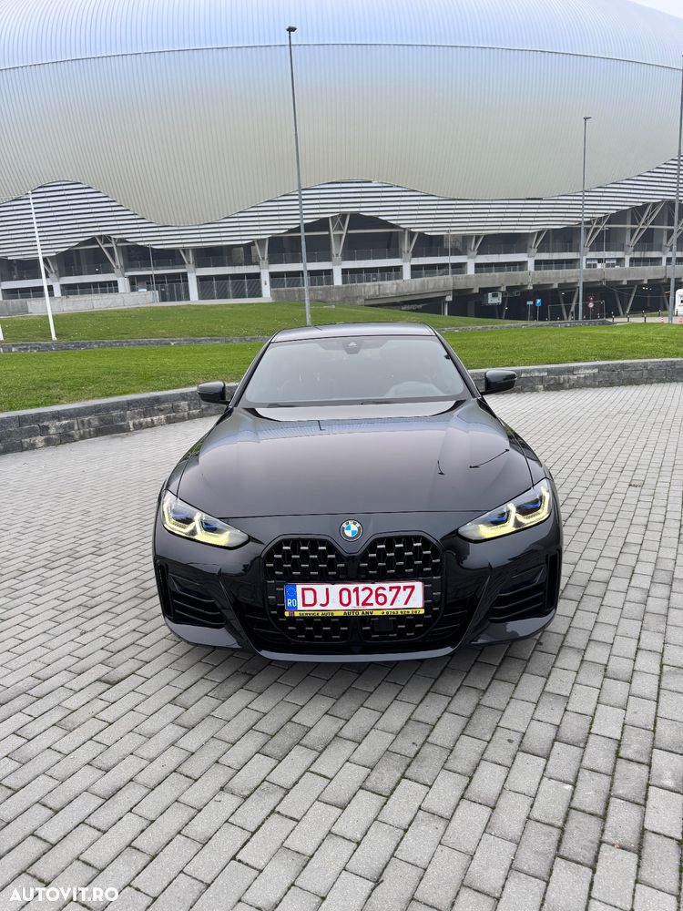 BMW Seria 4 420d Gran Coupe xDrive Aut. M Sport - 2