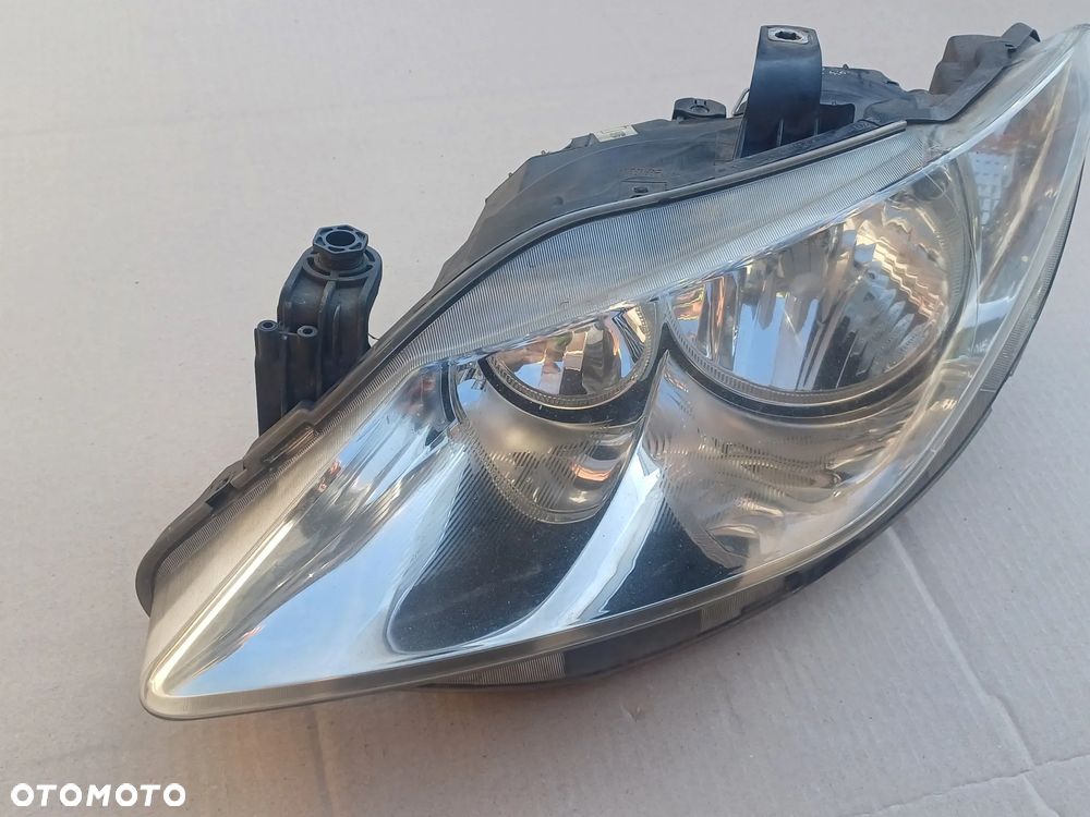 LAMPA LEWA SEAT IBIZA 6J PRZÓD ORGINAŁ WERSJA EUROPEJSKA - 2
