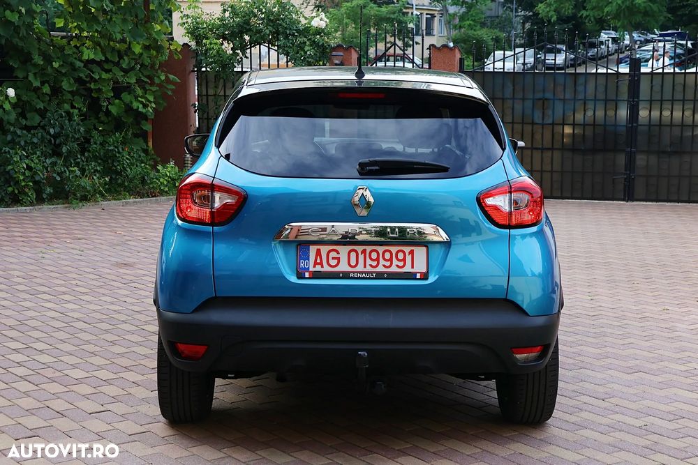 Renault Captur (ENERGY) TCe 90 INTENS - 11