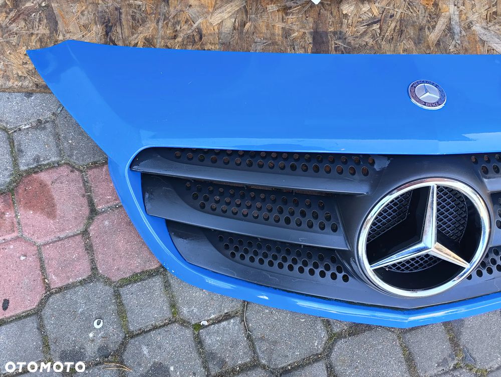 Mercedes CITAN atrapa atrapa grill GRILL - 3