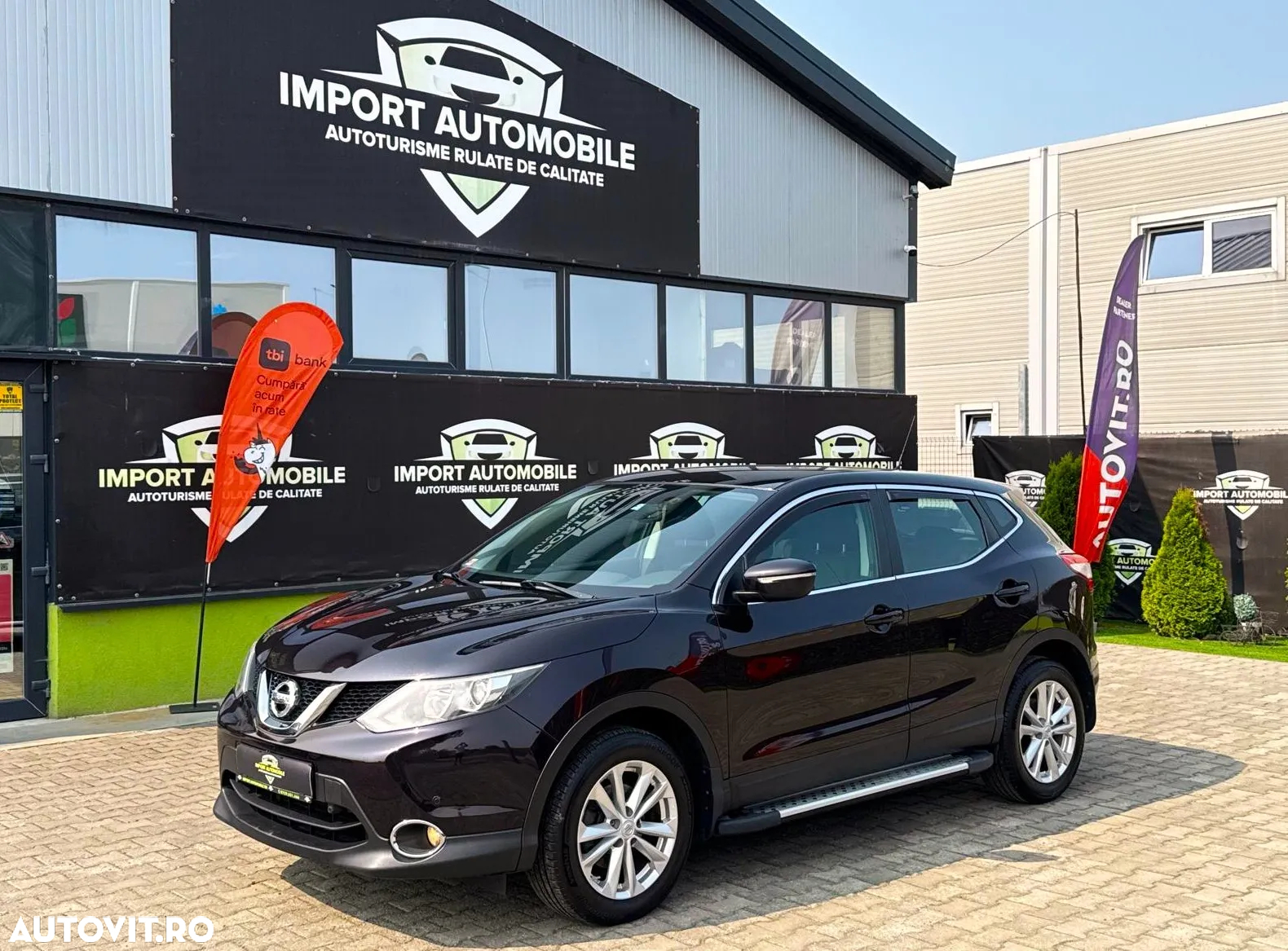 Nissan Qashqai - 2