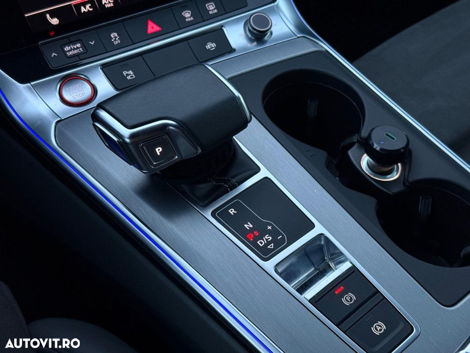 Audi S6 - 23