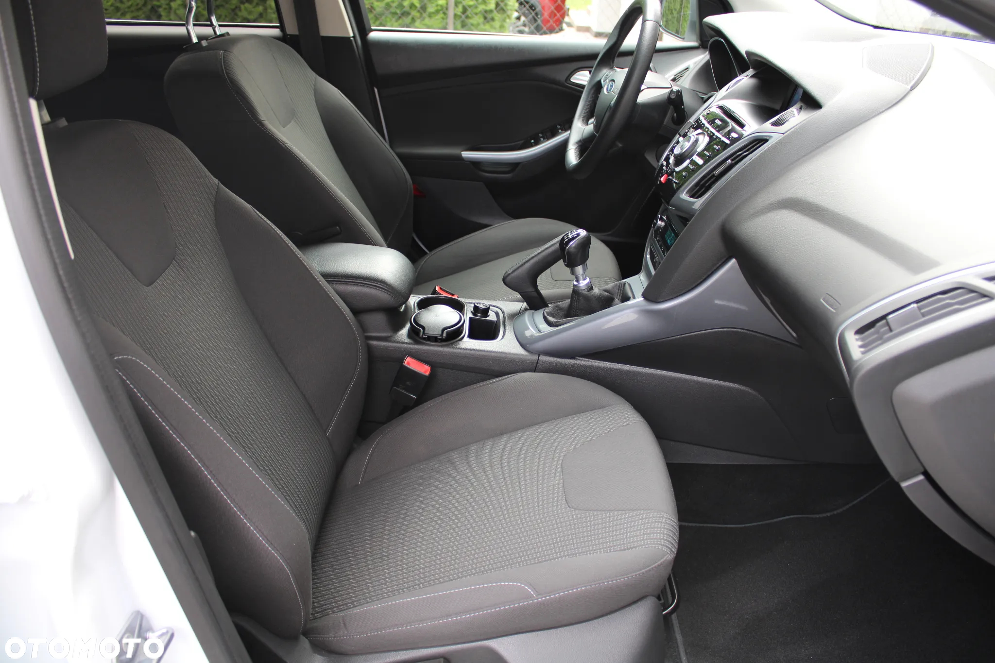 Ford Focus 2.0 TDCi Titanium - 15