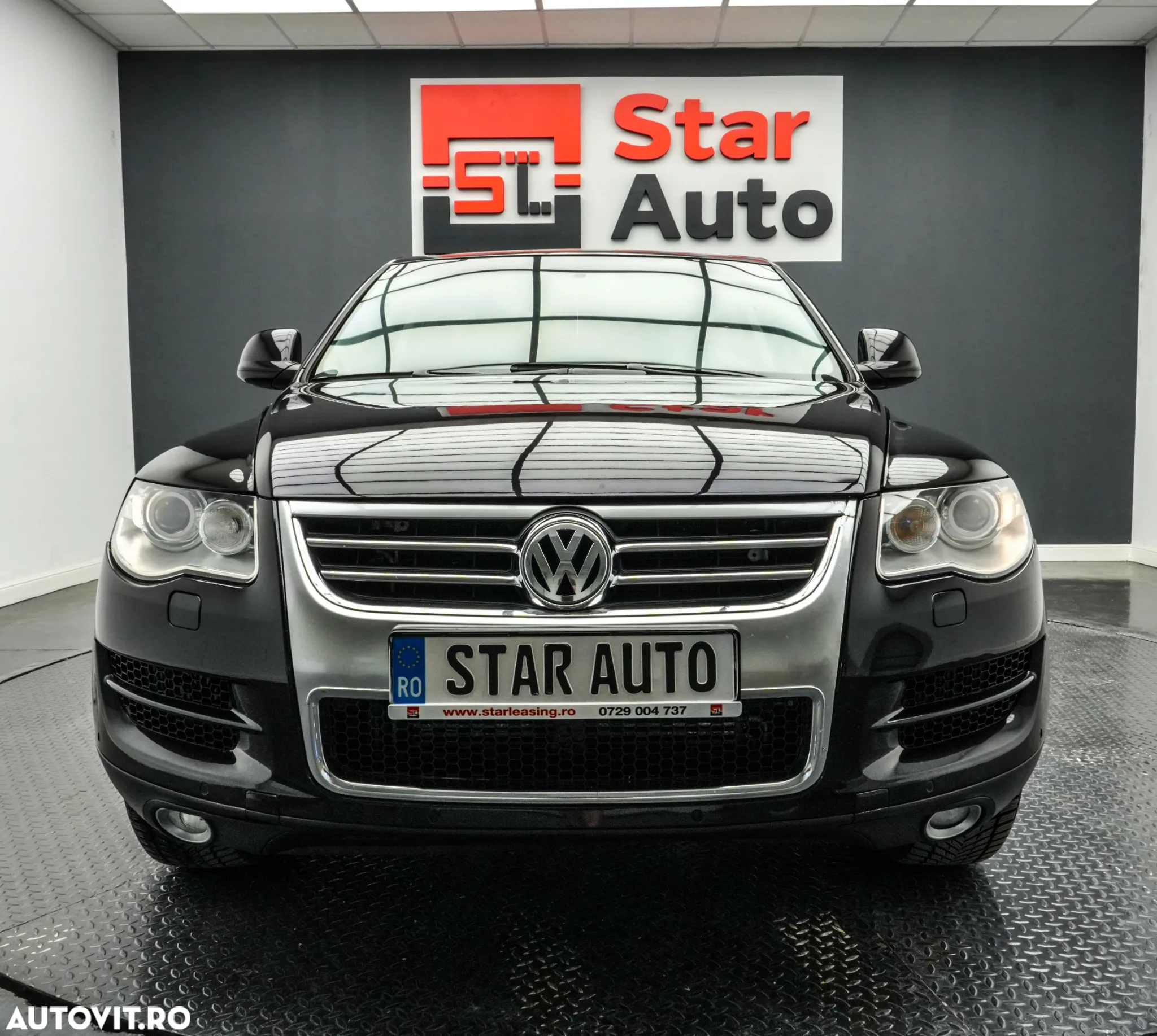 Volkswagen Touareg 3.0 V6 TDI Aut. - 2