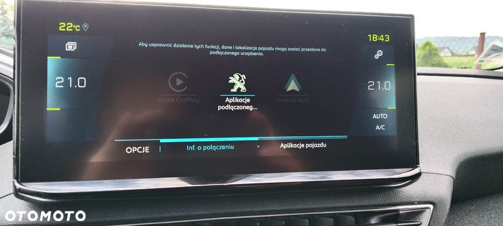Peugeot 3008 225 e-EAT8 Allure - 33