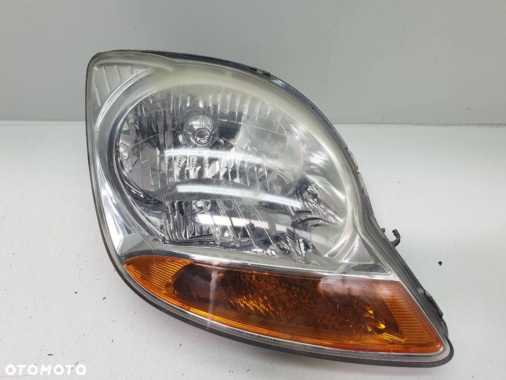 LAMPA PRZÓD PRZEDNIA PRAWA CHEVROLET SPARK I EU - 1