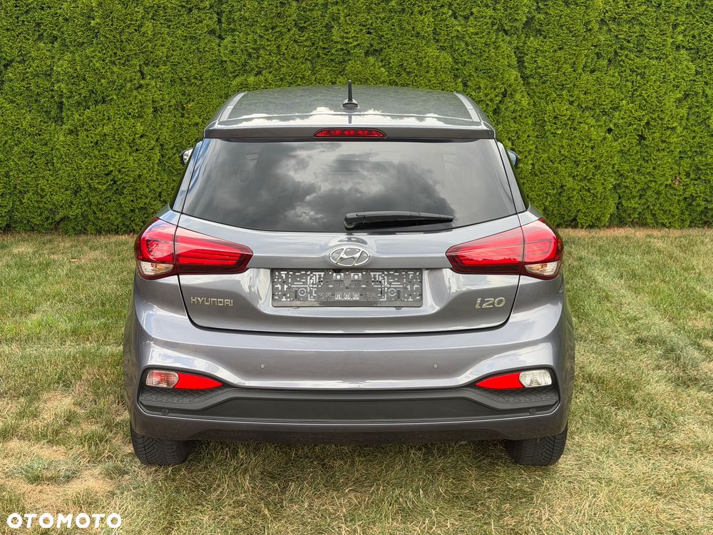 Hyundai i20 1.2 YES Plus - 17