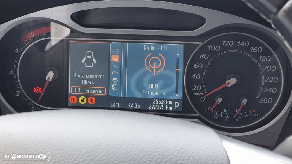 Ford Mondeo SW 2.0 TDCi Titanium Aut. - 20