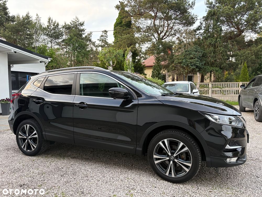 Nissan Qashqai 1.2 DIG-T 360 - 12