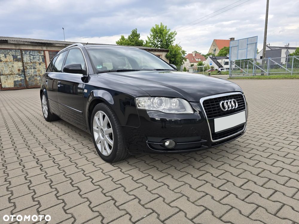 Audi A4 Avant 1.8 T - 6