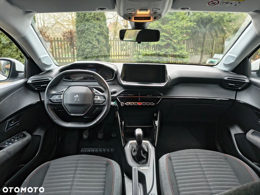 Peugeot 208 PureTech 75 Active - 2