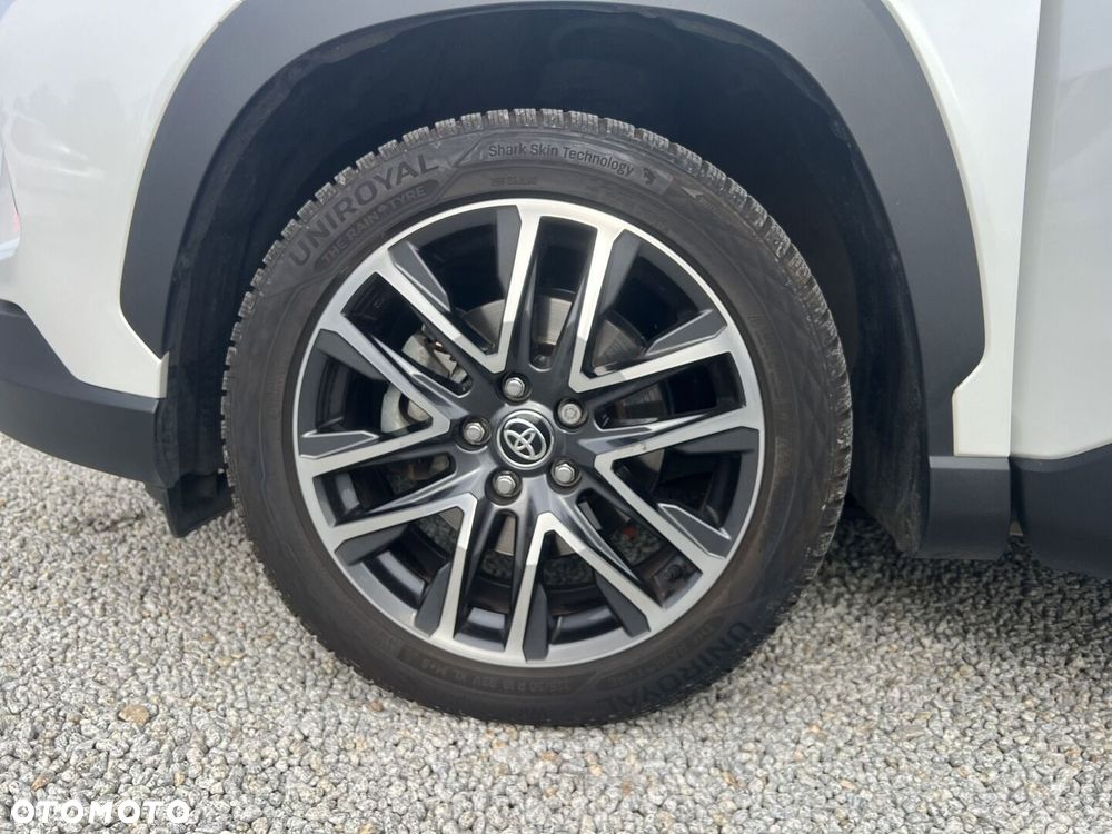 Toyota Corolla Cross 2.0 Hybrid Style - 19