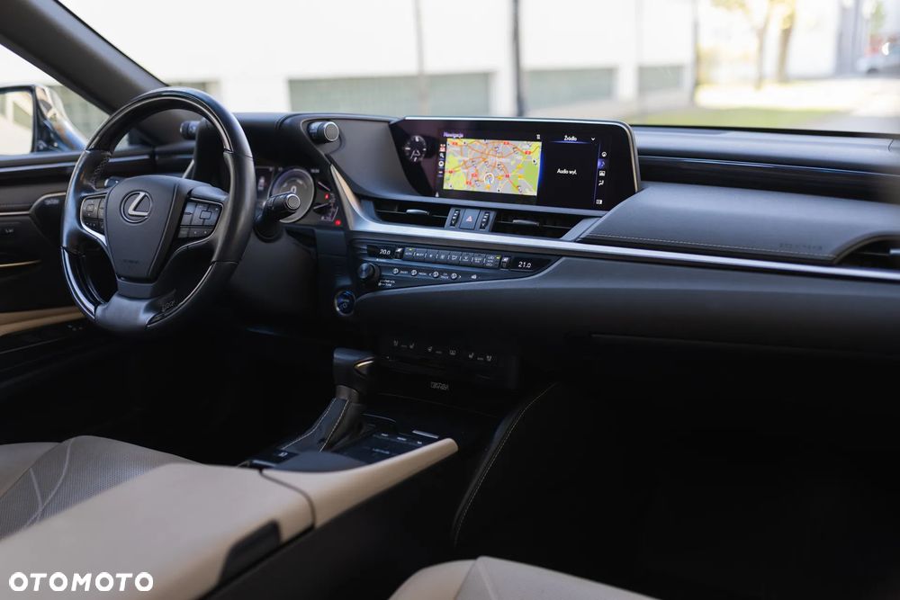 Lexus ES 300h Omotenashi - 14